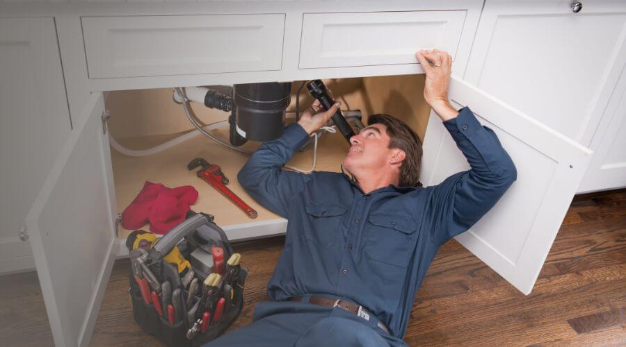 Professional expert plumbing services in De Soto, WI
